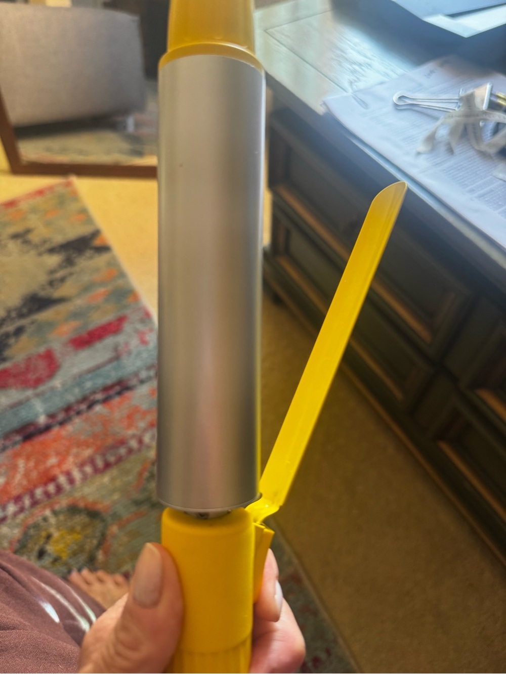 DRYBAR The 3-Day Bender Digital Curling Iron - Picture 6 of 6